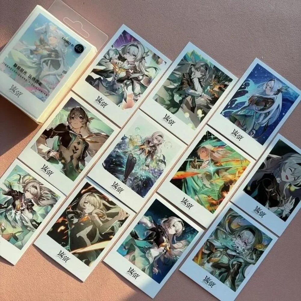 Trading-cards